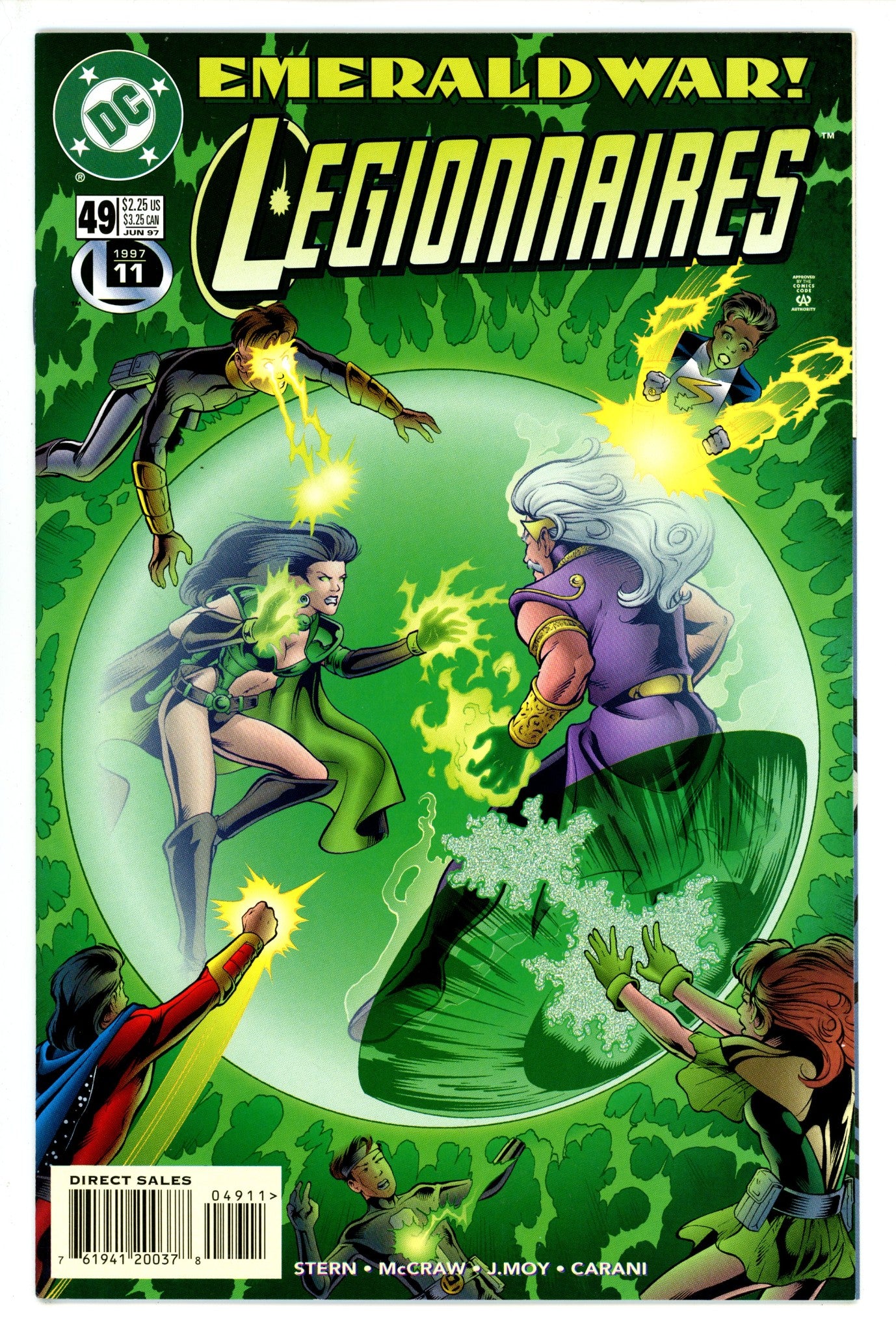 Legionnaires 49 (1997)