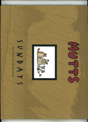 Mutts Sundays TPB