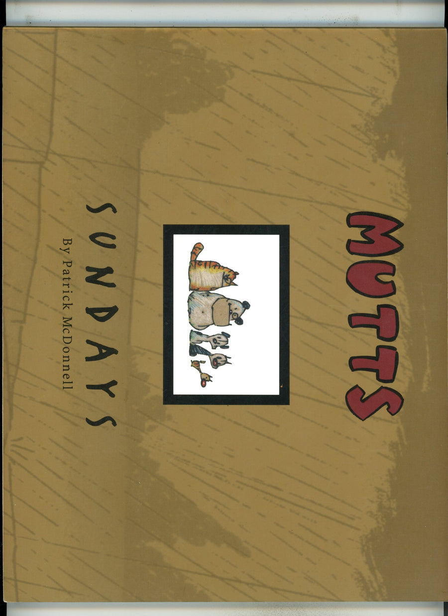 Mutts Sundays TPB