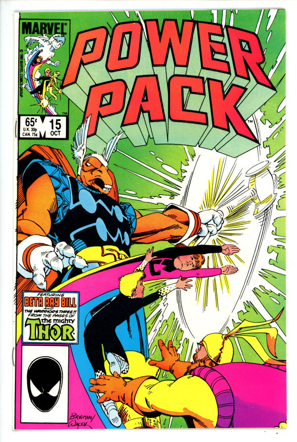 Power Pack Vol 1 15