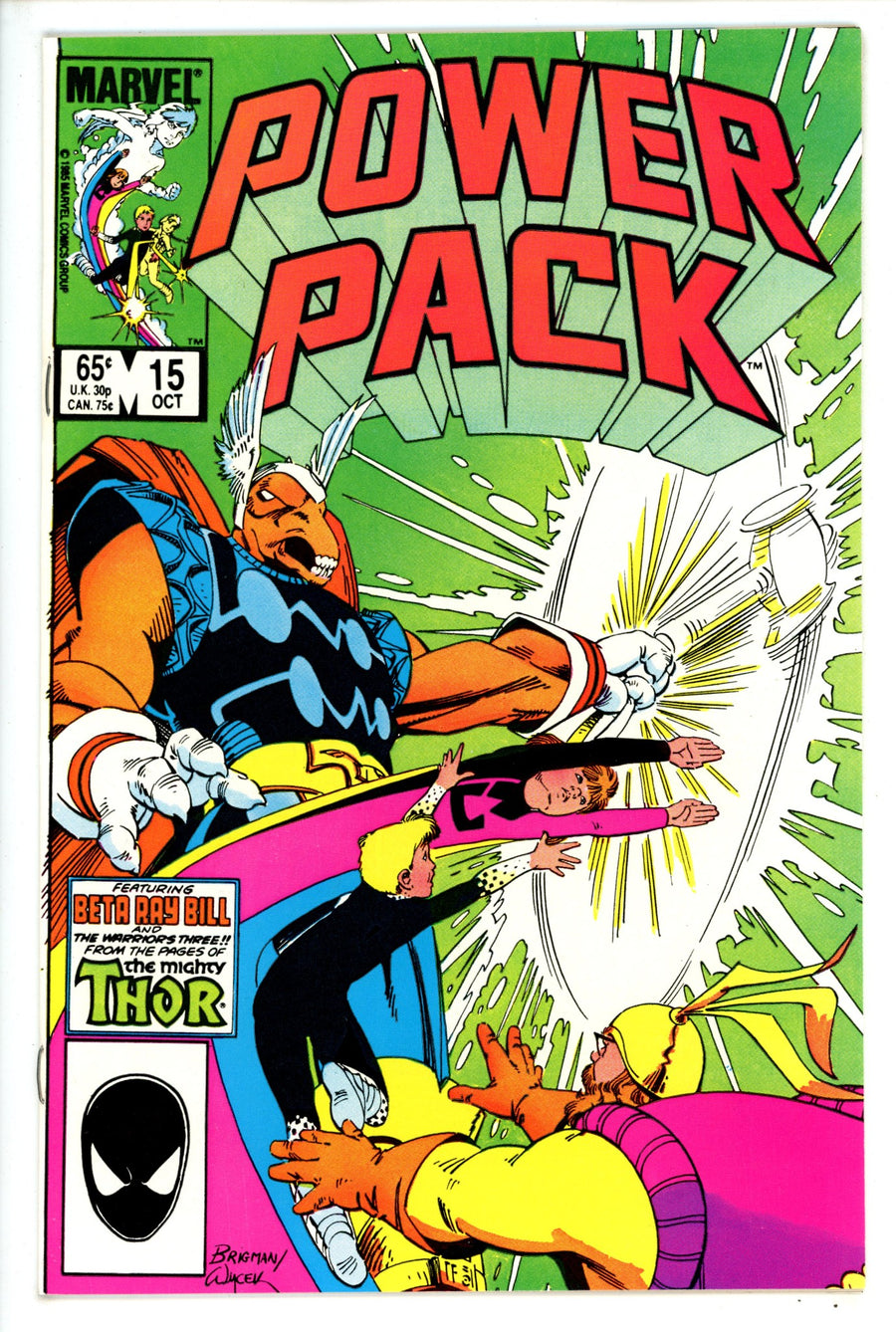 Power Pack Vol 1 15