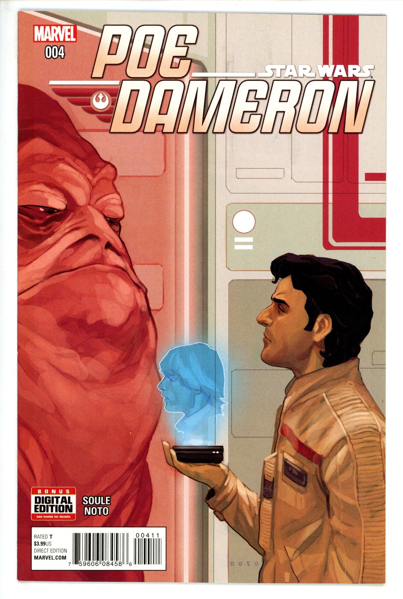 Poe Dameron 4