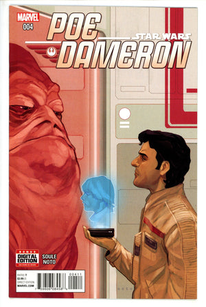 Poe Dameron 4