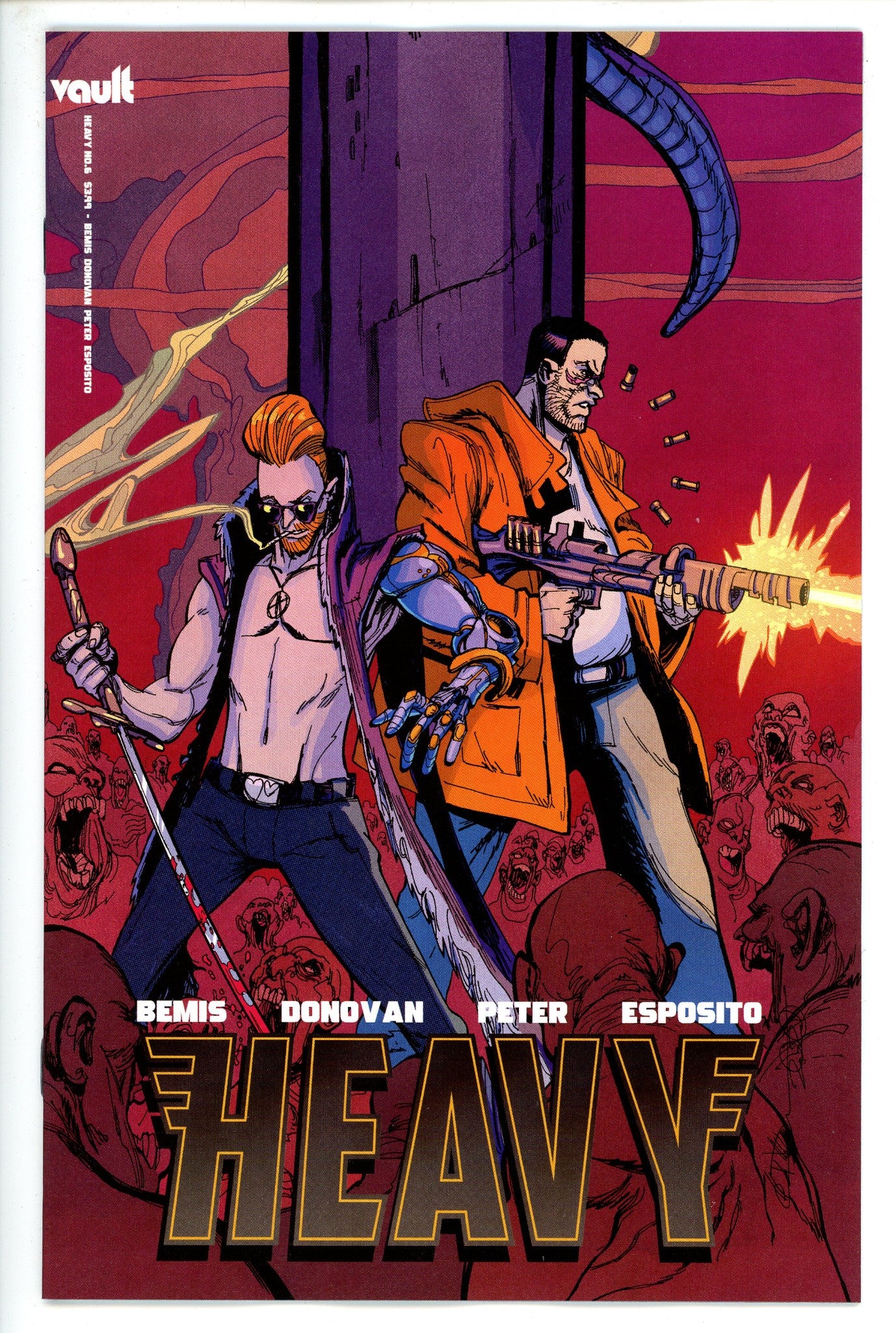 Heavy 6 (2021)