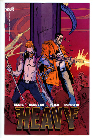 Heavy 6 (2021)