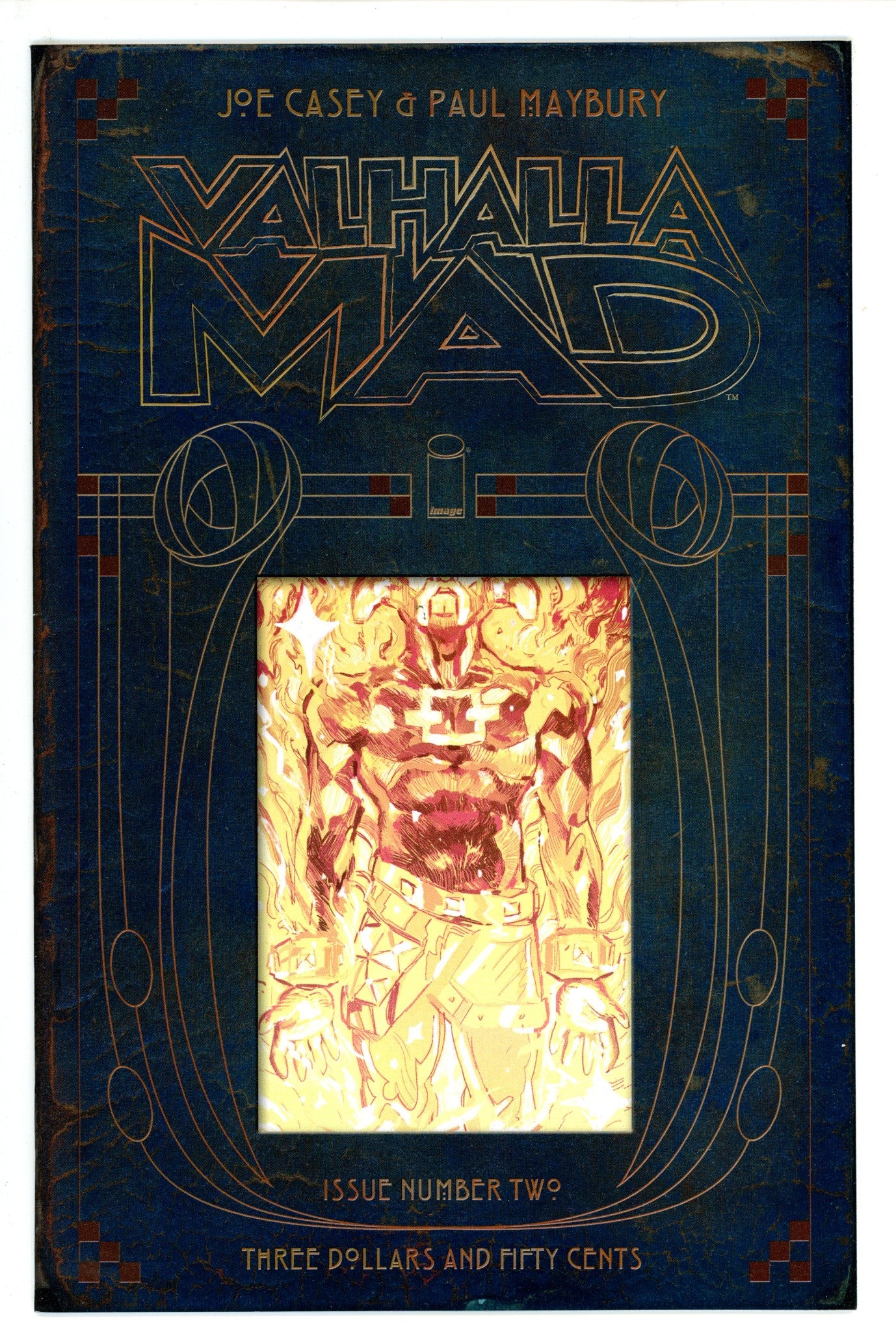Valhalla Mad 2 (2015)