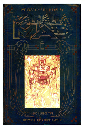 Valhalla Mad 2 (2015)