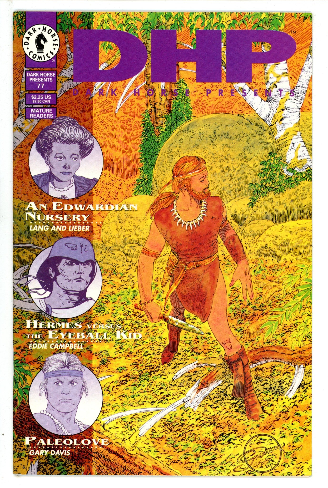 Dark Horse Presents Vol 1 77 (1993)