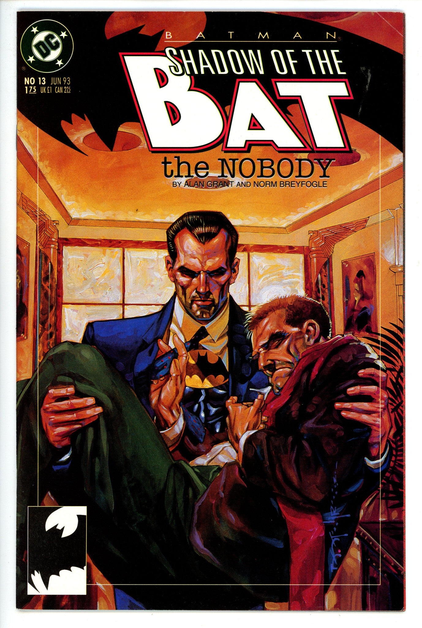 Batman: Shadow of the Bat 13