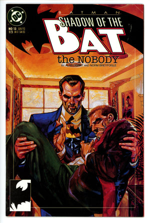 Batman: Shadow of the Bat 13