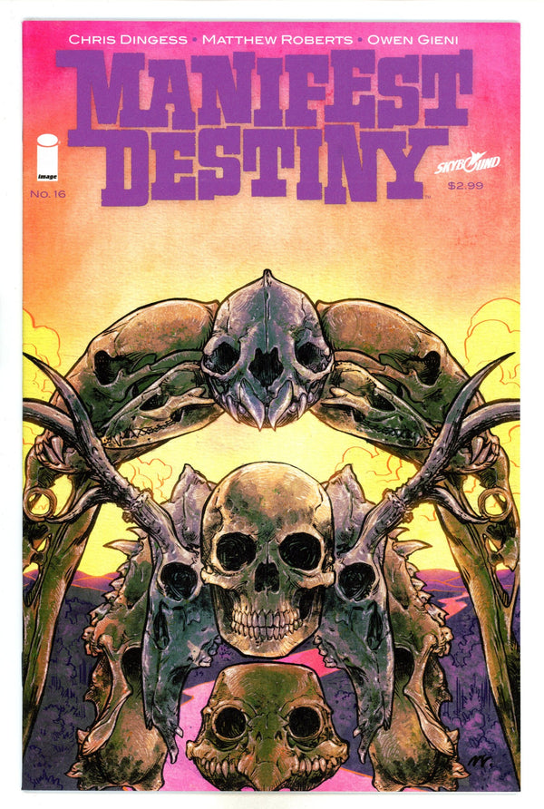 Manifest Destiny 16