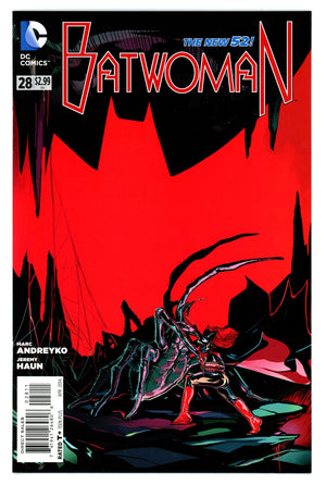 Batwoman Vol 1 28