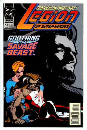 Legion of Super-Heroes Vol 4 52