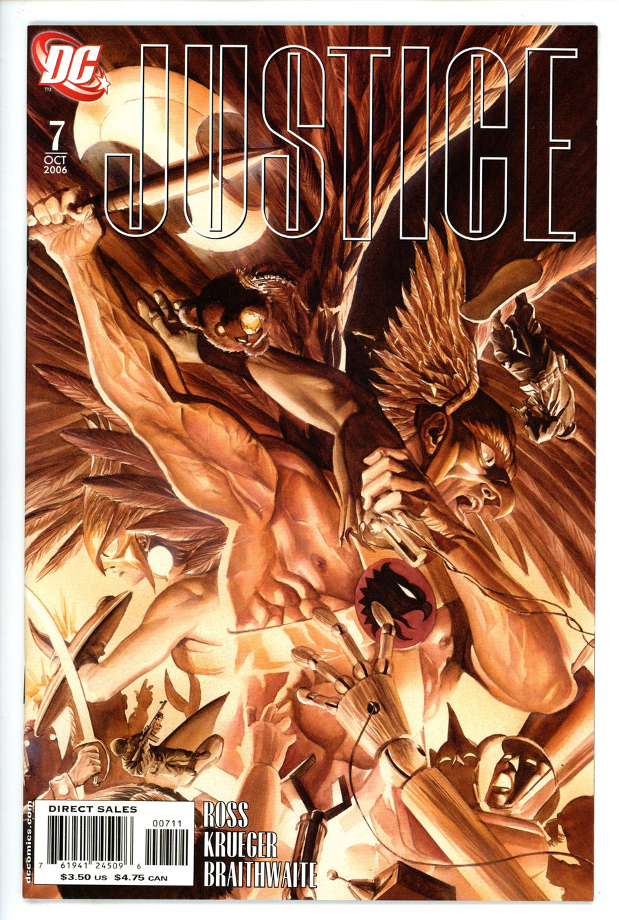 Justice 7
