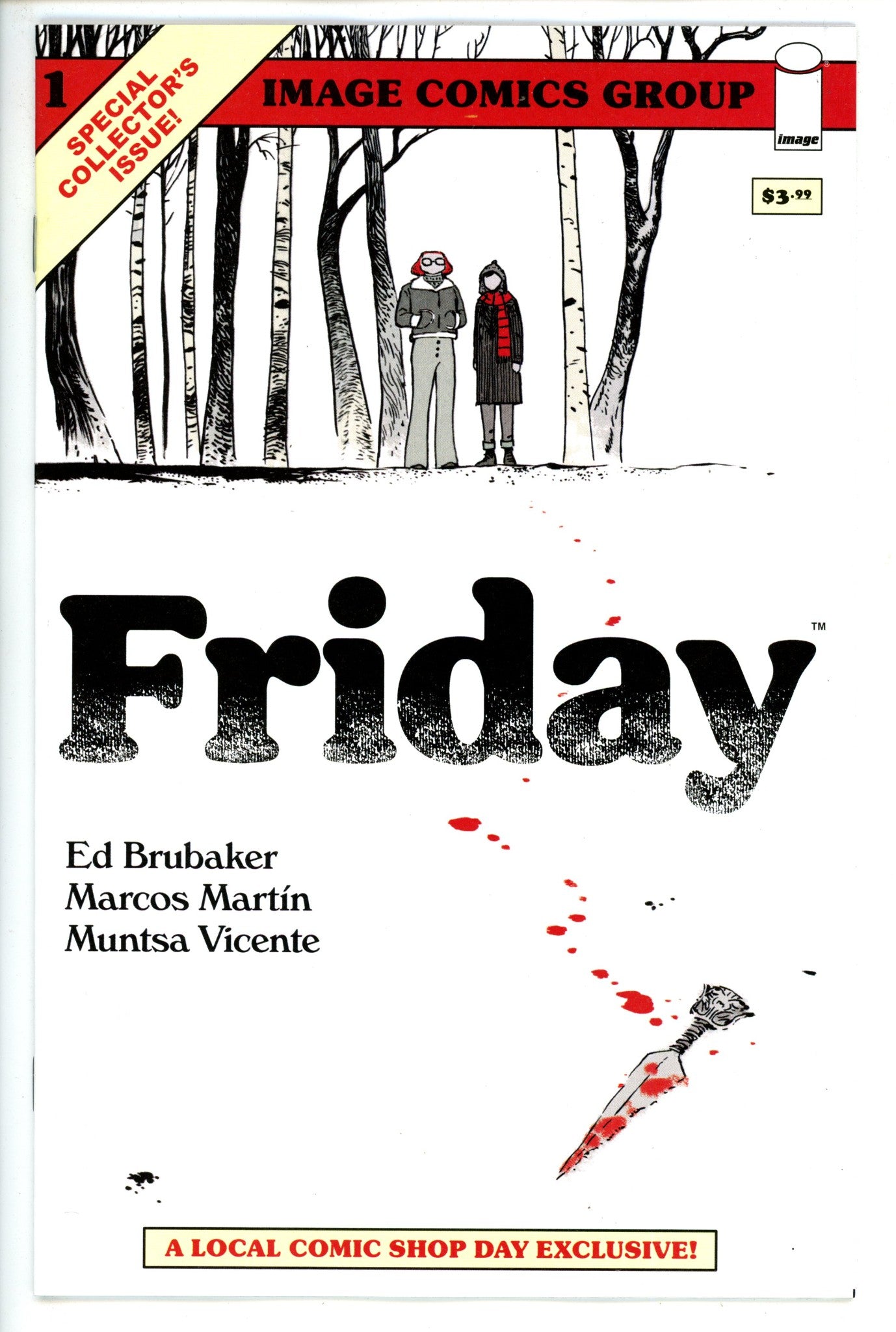 Friday 1 LCSD Variant (2021)