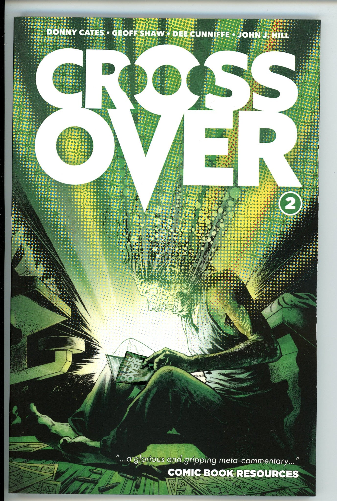Crossover TPB Vol 2