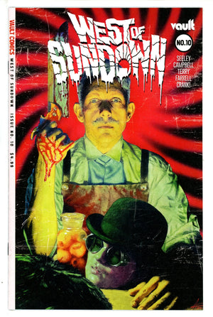 West Of Sundown 10 (2023)