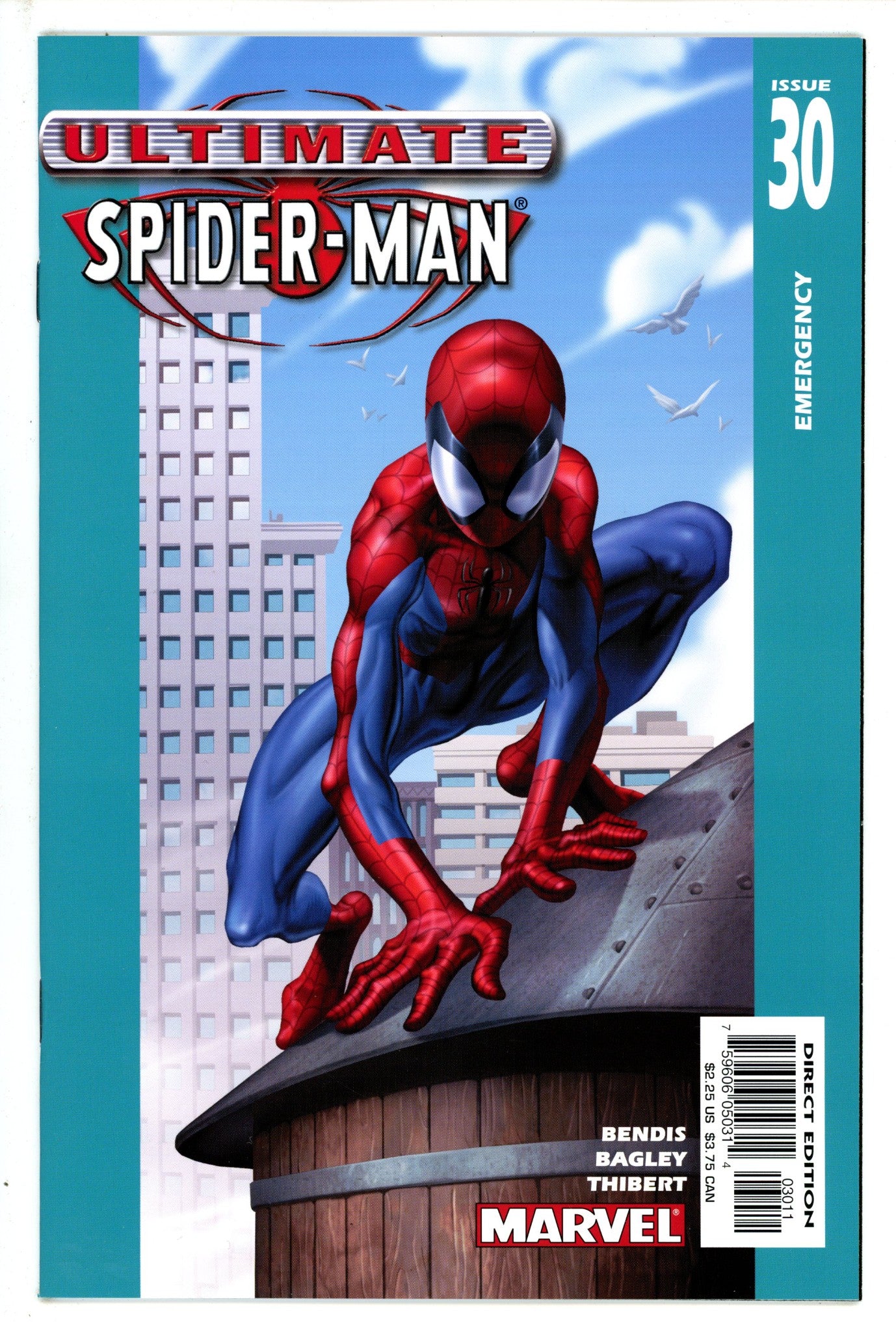 Ultimate Spider-Man 30 (2003)
