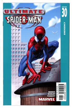 Ultimate Spider-Man Vol 1 30 (2003)