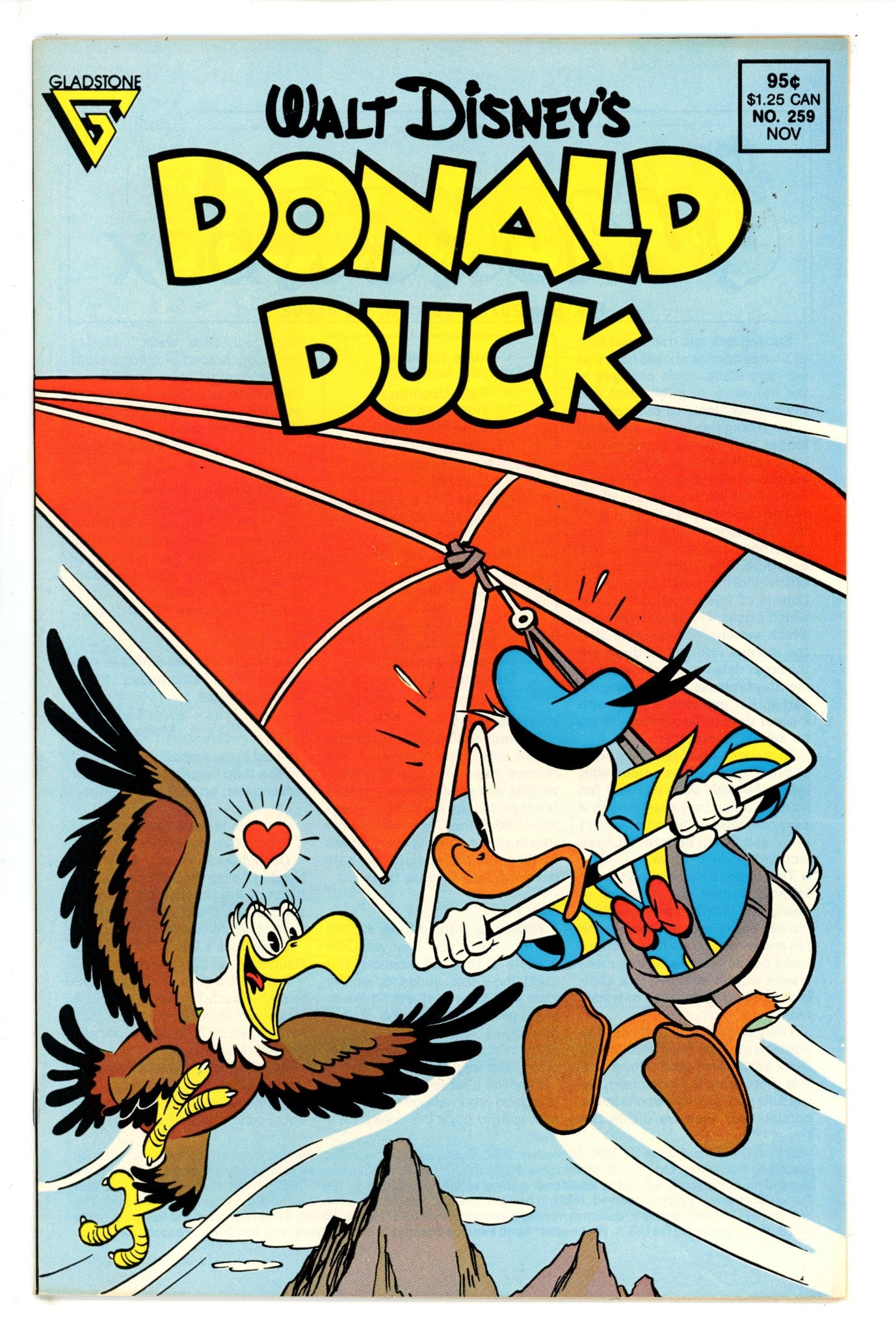 Donald Duck Vol 1 259 (1987)