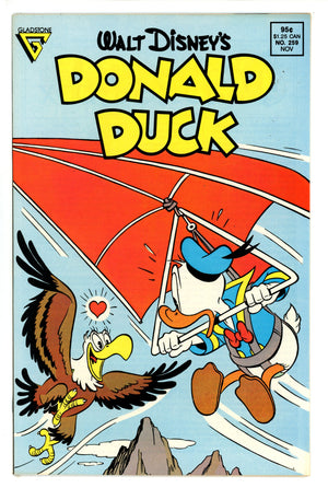 Donald Duck Vol 1 259 (1987)