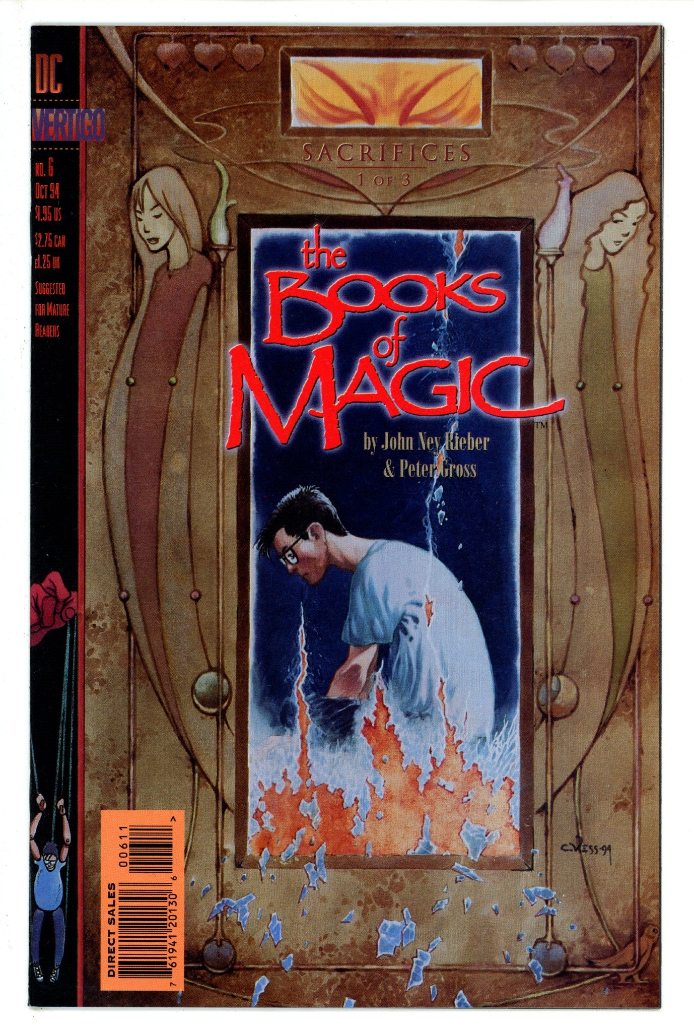 The Books of Magic Vol 2 6