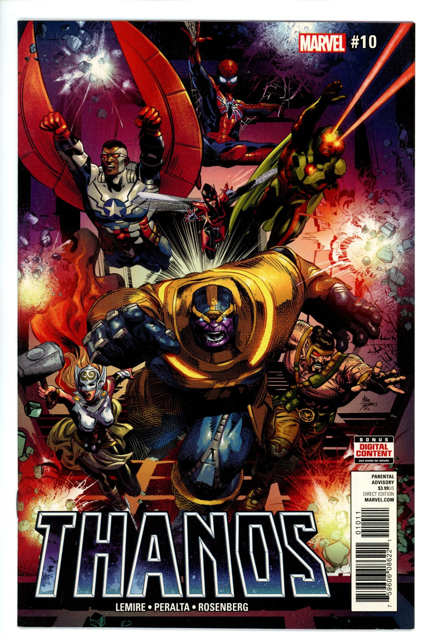 Thanos Vol 2 10