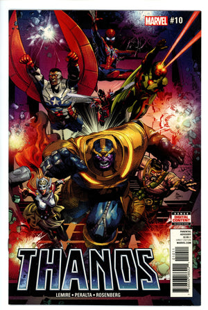 Thanos Vol 2 10