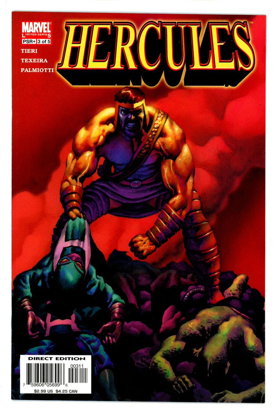 Hercules Vol 3 3