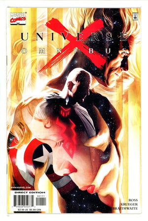 Universe X: Omnibus 1 (2001)
