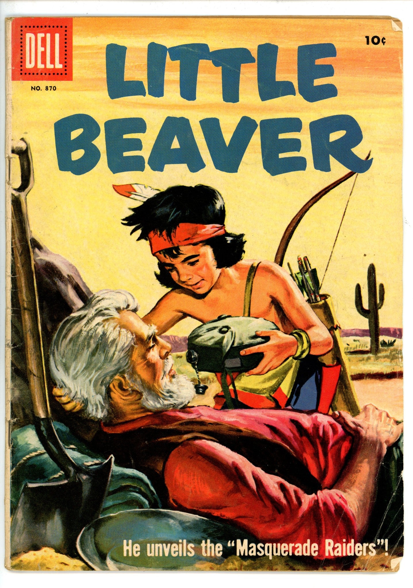 Four Color Vol 2 870