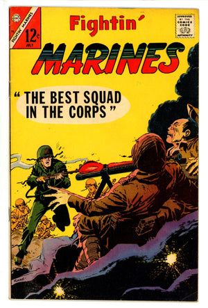 Fightin' Marines 75 FN- (1967)