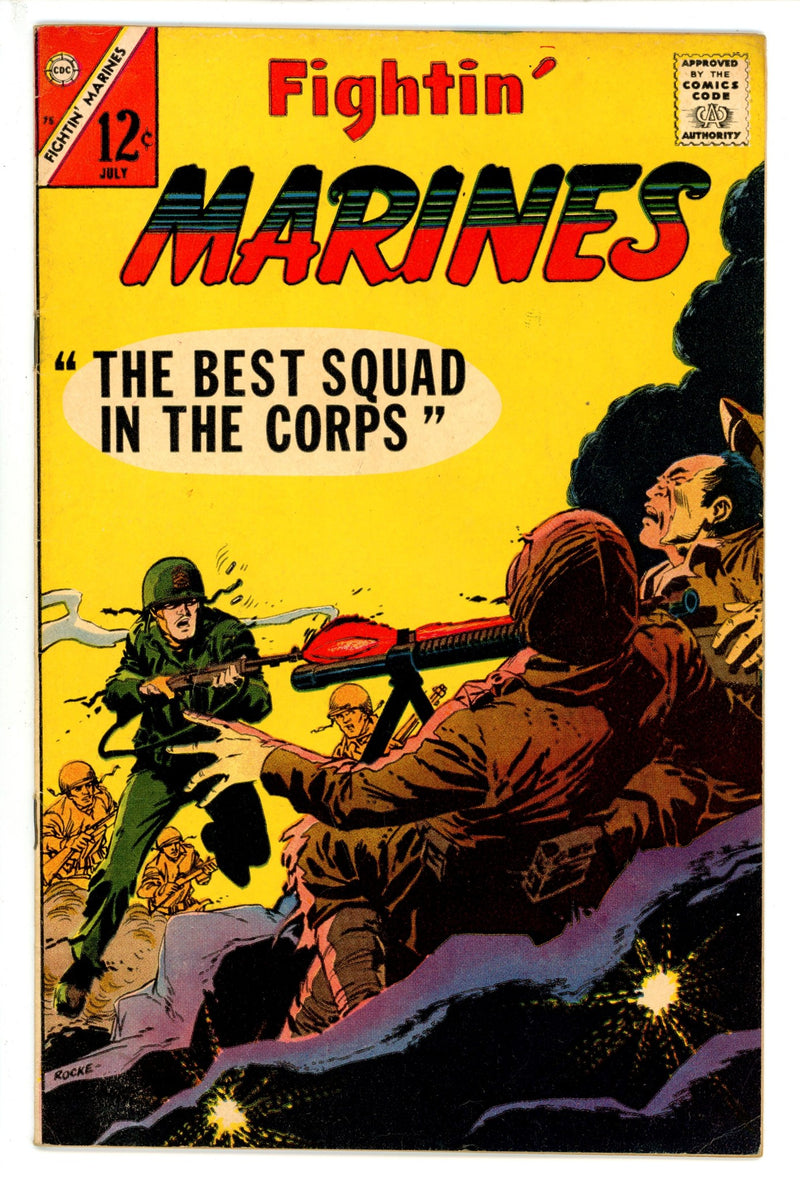 Fightin' Marines 75 FN- (1967)