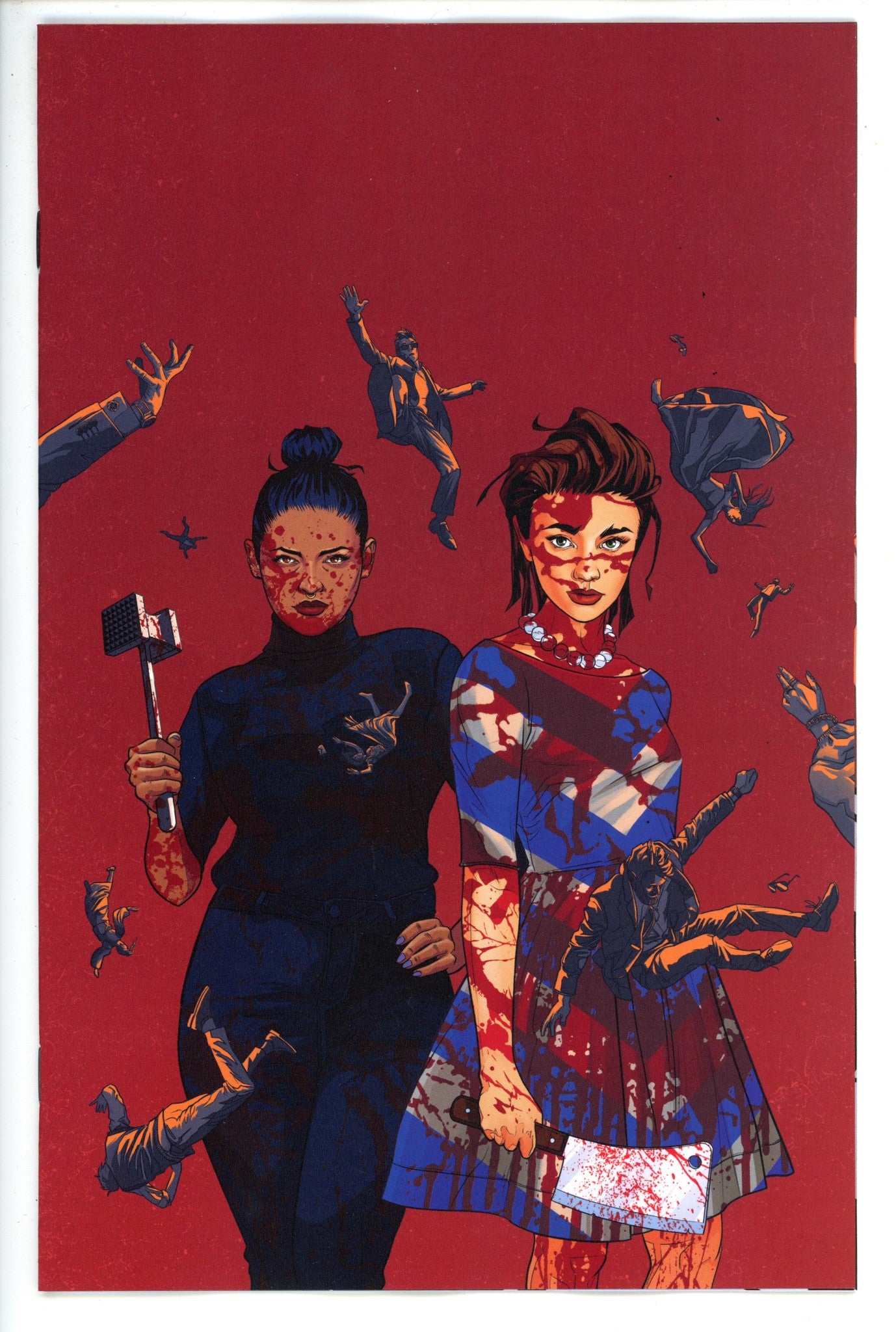 Eat the Rich 5 Tong Variant