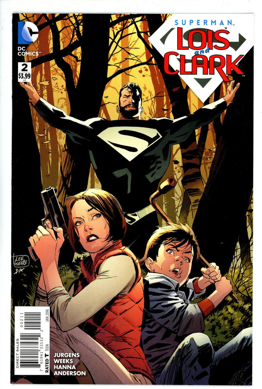 Superman: Lois & Clark 2