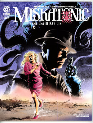 Miskatonic Even Death May Die [nn] Haun Variant (2021)