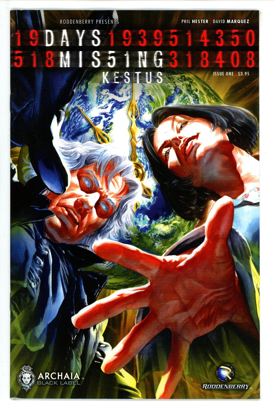 Days Missing: Kestus 1 (2010)