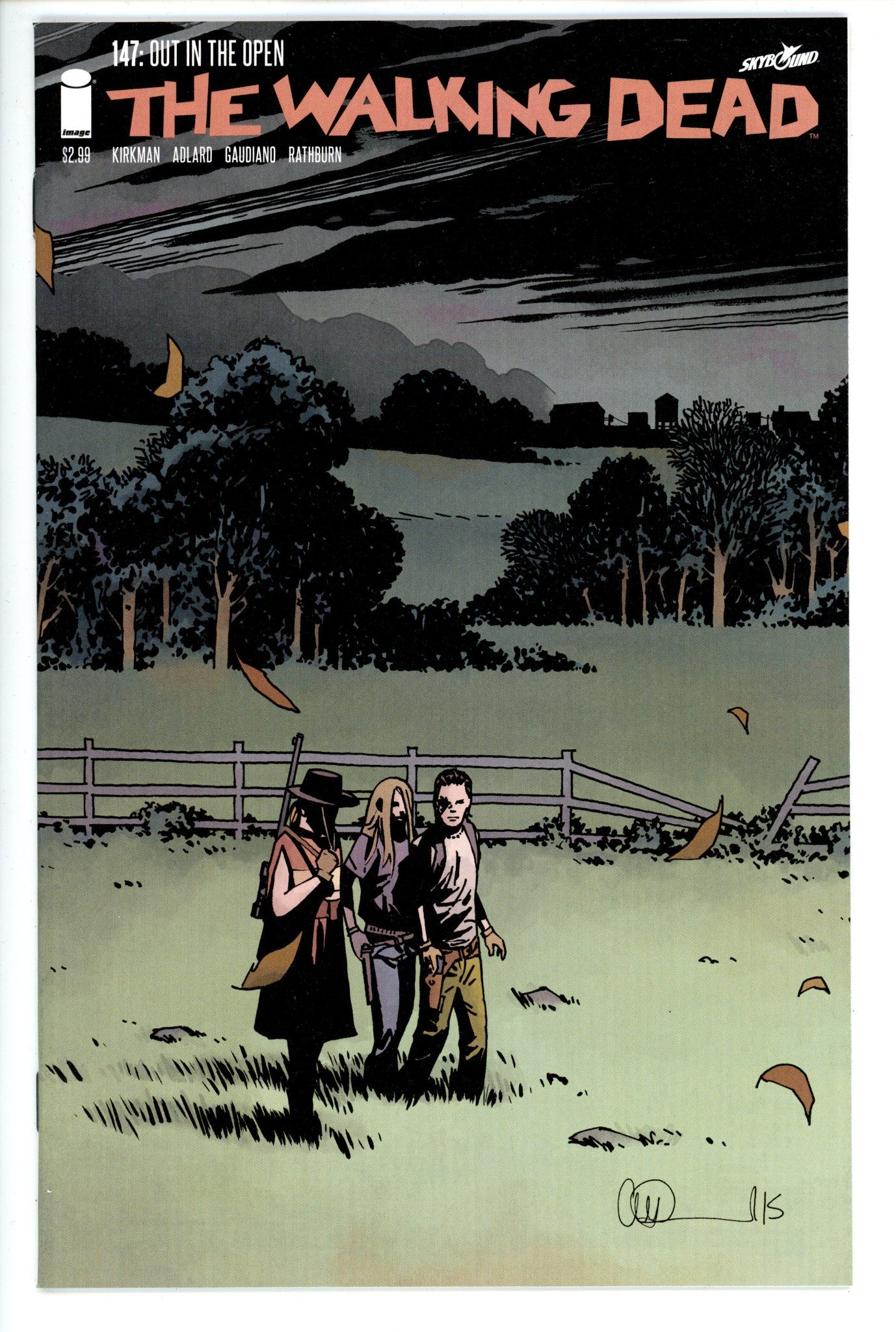 The Walking Dead 147