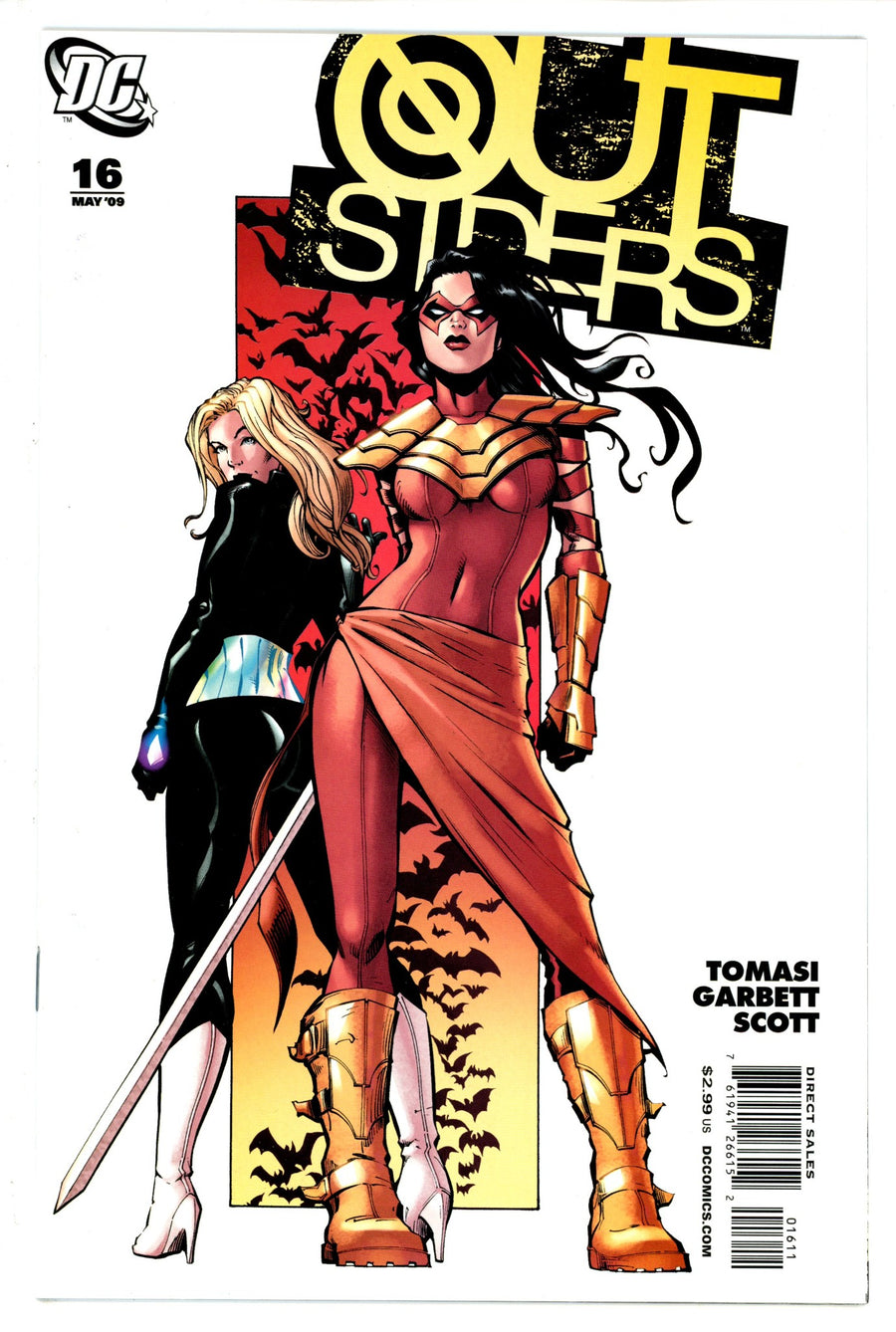 The Outsiders Vol 4 16