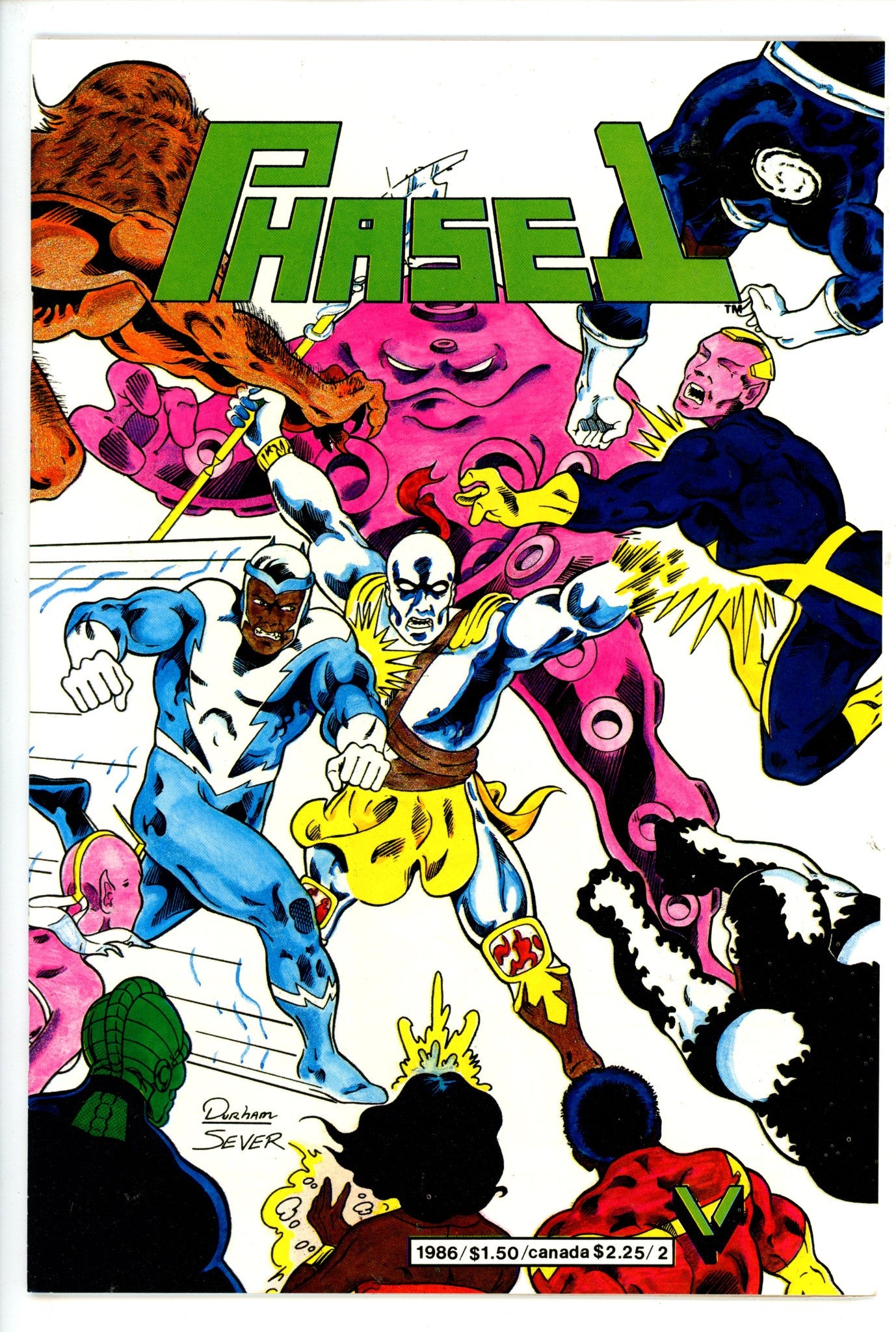 Phase 1 1