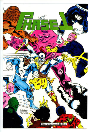 Phase 1 1