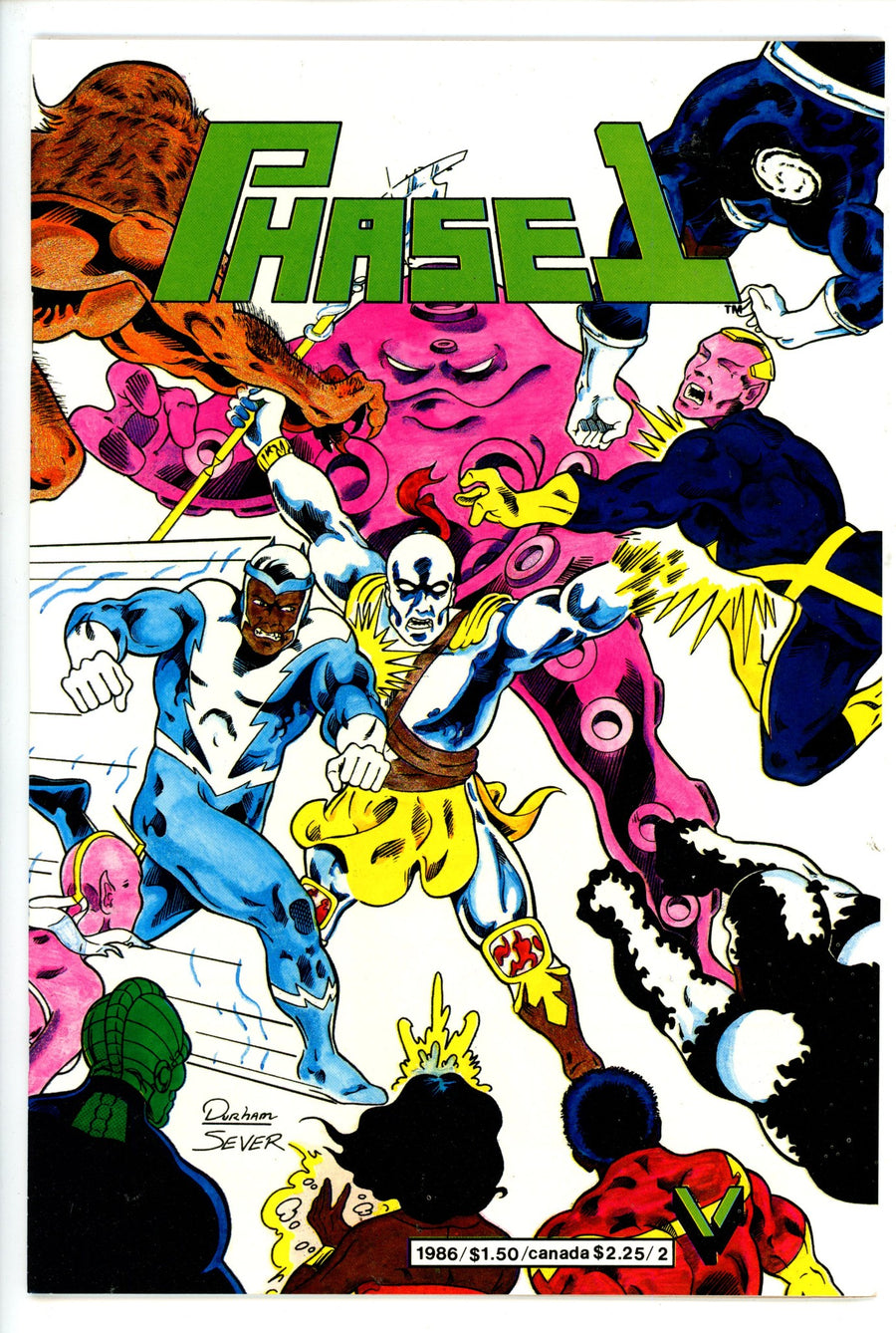 Phase 1 1