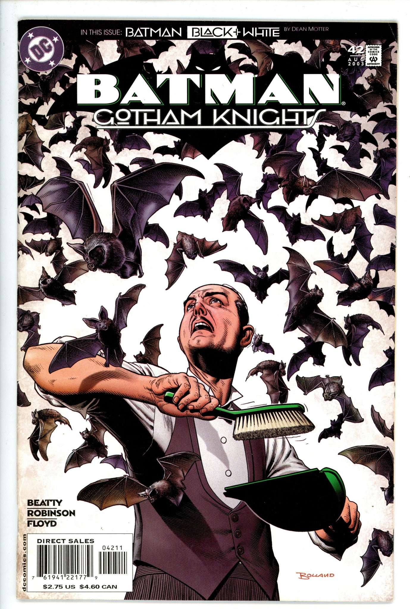 Batman: Gotham Knights 42