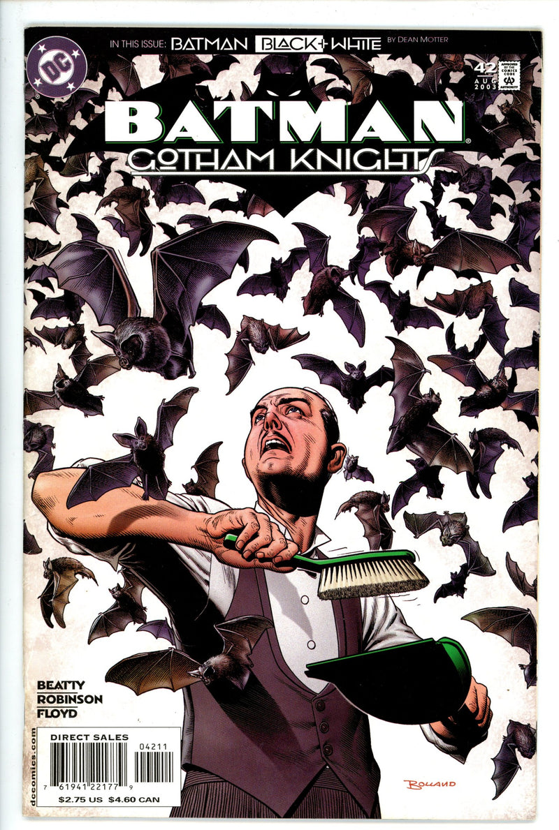 Batman: Gotham Knights 42