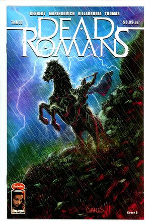 Dead Romans 3 Charles Variant (2023)