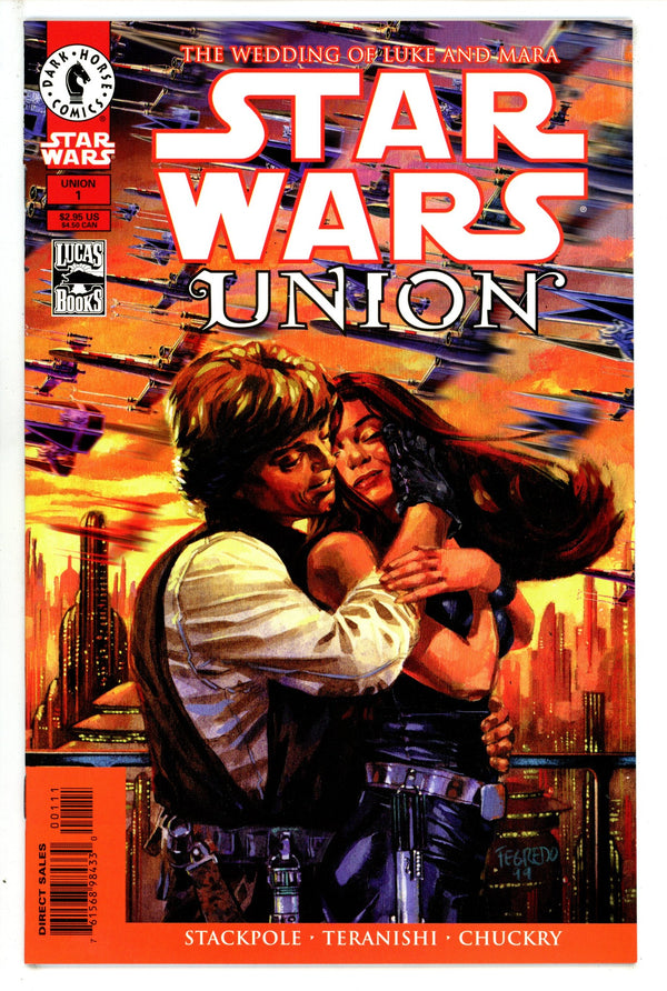 Star Wars: Union 1 (1999)
