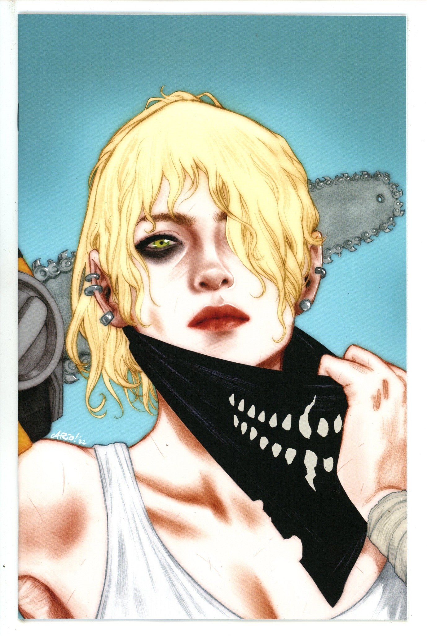 Something is Killing the Children 30 Anindito Virgin Incentive Variant NM (2023)