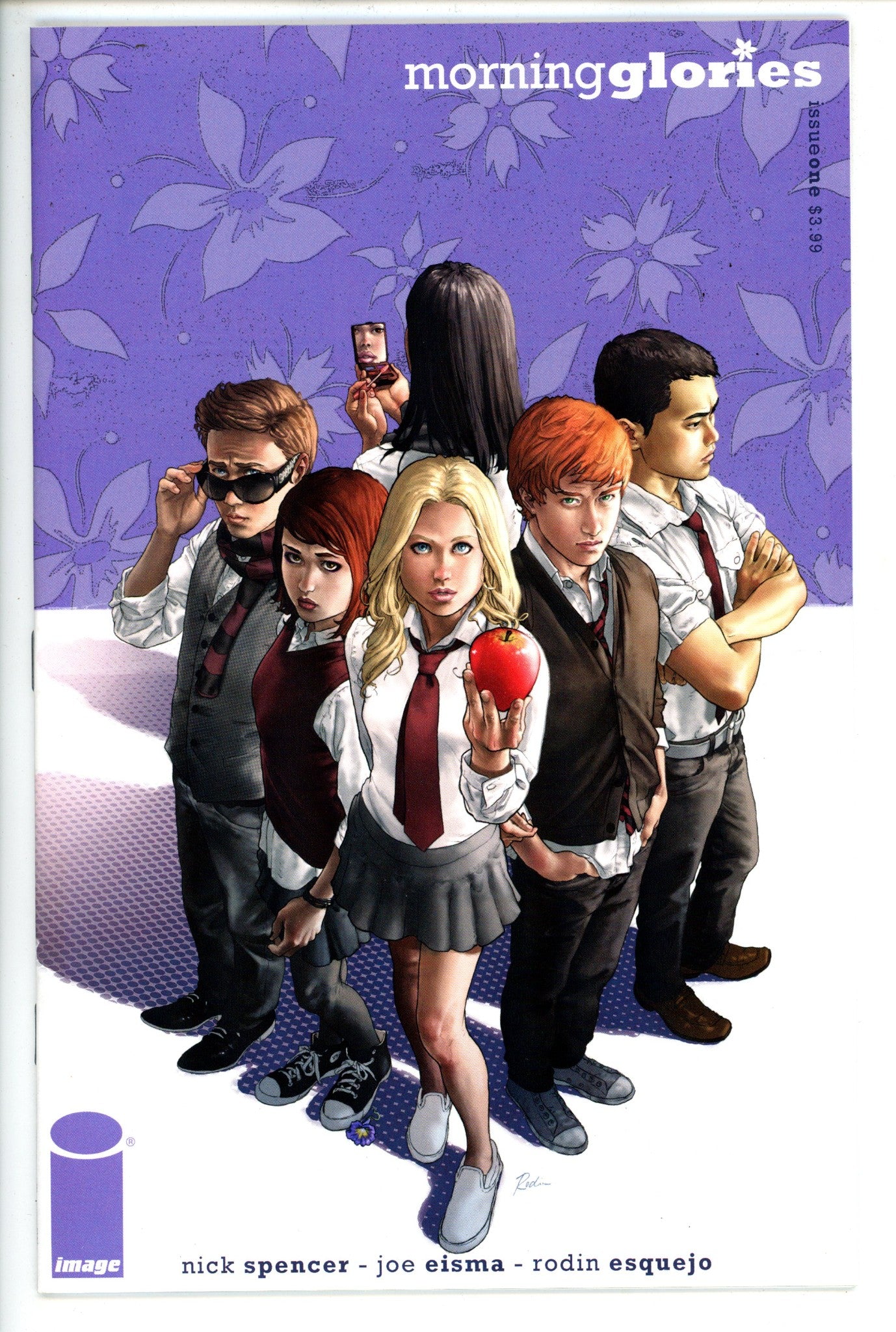 Morning Glories 1 NM-
