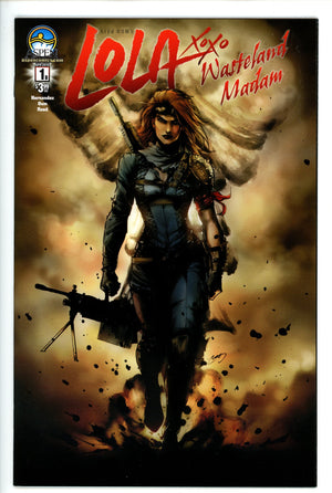 Lola XOXO Wasteland Madam 1 Hanson Variant