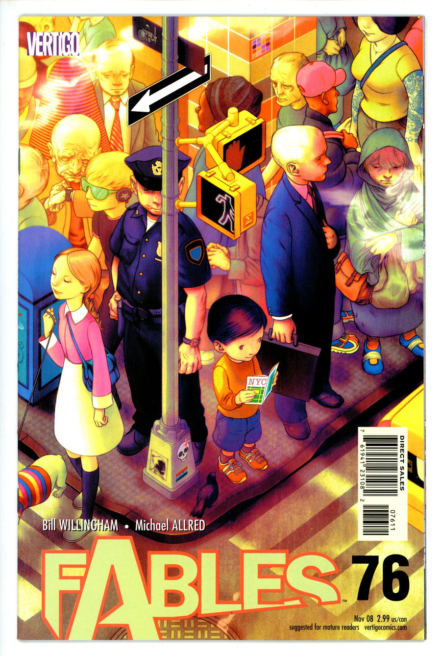 Fables 76